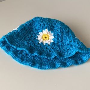 Handmade bucket hat